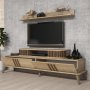 HANAH HOME TV polica Eylul Oak 845HCT3062 - slika 2