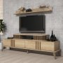HANAH HOME TV polica Eylul Oak 845HCT3062 - slika 1