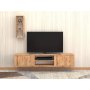 HANAH HOME TV polica Aurora - Sapphire Oak - slika 1