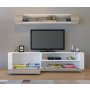 HANAH HOME TV polica Arya - White Cordoba - slika 2
