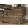 HANAH HOME TV polica Legato Walnut - slika 4