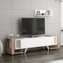 HANAH HOME TV polica Leron 1926 - slika 2
