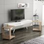 HANAH HOME TV polica Leron 1926 - slika 4