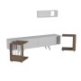 HANAH HOME TV polica Leron 1926 - slika 5