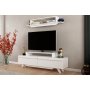 HANAH HOME TV polica Harmony Unit White - slika 2