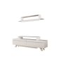 HANAH HOME TV polica Harmony Unit White - slika 5