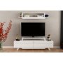 HANAH HOME TV polica Harmony Unit White - slika 1