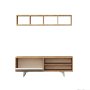 HANAH HOME TV polica Duku - slika 3