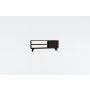 HANAH HOME TV polica Jena Anthracite - slika 3