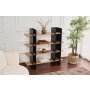 HANAH HOME Polica za knjige Shb 017 - slika 2
