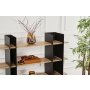 HANAH HOME Polica za knjige Shb 017 - slika 3