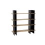 HANAH HOME Polica za knjige Shb 017 - slika 4