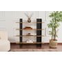HANAH HOME Polica za knjige Shb 017 - slika 1
