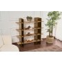 HANAH HOME Polica za knjige Shb 017 A - slika 2