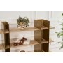 HANAH HOME Polica za knjige Shb 017 A - slika 3
