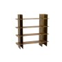 HANAH HOME Polica za knjige Shb 017 A - slika 4