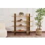 HANAH HOME Polica za knjige Shb 017 A - slika 1