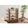 HANAH HOME Polica za knjige Shb 017 B - slika 2