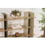 HANAH HOME Polica za knjige Shb 017 B - slika 3