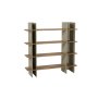 HANAH HOME Polica za knjige Shb 017 B - slika 4