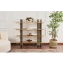 HANAH HOME Polica za knjige Shb 017 B - slika 1