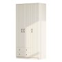 HANAH HOME Ormar mat bela boja Rb 185 01 - slika 4