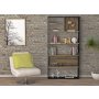 HANAH HOME Polica za knjige FRN 9013 - slika 2