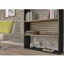 HANAH HOME Polica za knjige FRN 9013 - slika 3