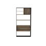 HANAH HOME Polica za knjige FRN 9013 - slika 5