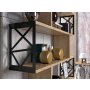 HANAH HOME Polica za knjige FRN 12032 - slika 4