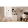 HANAH HOME Polica za knjige Rb 117 - slika 2