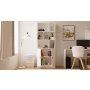 HANAH HOME Polica za knjige Rb 117 - slika 3