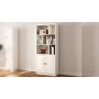 HANAH HOME Polica za knjige Rb 023 - slika 1