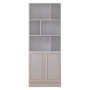 HANAH HOME Polica za knjige Rb 089 - slika 2