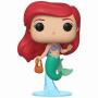 FUNKO POP! Disney: Little Mermaid - Ariel w/Bag - slika 2