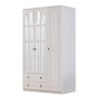 HANAH HOME Ormar mat bela boja Rb 010 - slika 4