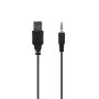 MIKADO MD-177 5Wx2 USB zeleno crni Zvučnici 2.0 - slika 4