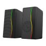 MIKADO MD-254 25W USB, SD,Bluetooth crni - slika 4