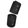 MIKADO MD-51BT 20W 1800mAh +1800mAh crni Bluetooth zvučnik - slika 2