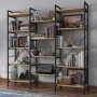 HANAH HOME Polica za knjige HC107 2552 - slika 2