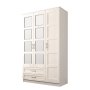 HANAH HOME Ormar mat bela boja Rb 050 - slika 4