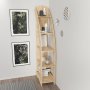 HANAH HOME Polica za knjige Orsa Oak - slika 2