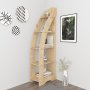 HANAH HOME Polica za knjige Orsa Oak - slika 4
