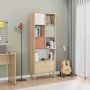 HANAH HOME Polica za knjige Tkt 940 Fx 1 - slika 2