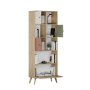 HANAH HOME Polica za knjige Tkt 940 Fx 1 - slika 5