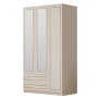 HANAH HOME Ormar Mat bele boje Rb 077 02 - slika 4
