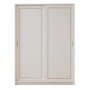 HANAH HOME Ormar mat bela boja Rb 093 - slika 5