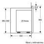 BOSCH BFL520MB0 ugradna mikrotalasna rerna - slika 4