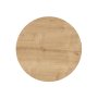 HANAH HOME Polica za knjige Sorrento Sapphire Oak White - slika 5