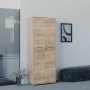 HANAH HOME Polica za knjige Nkt 555 Tt 1 - slika 1